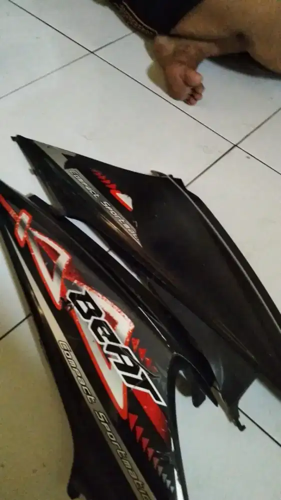 BODY BEAT KARBU SIAP PAKAI LANGSUNG