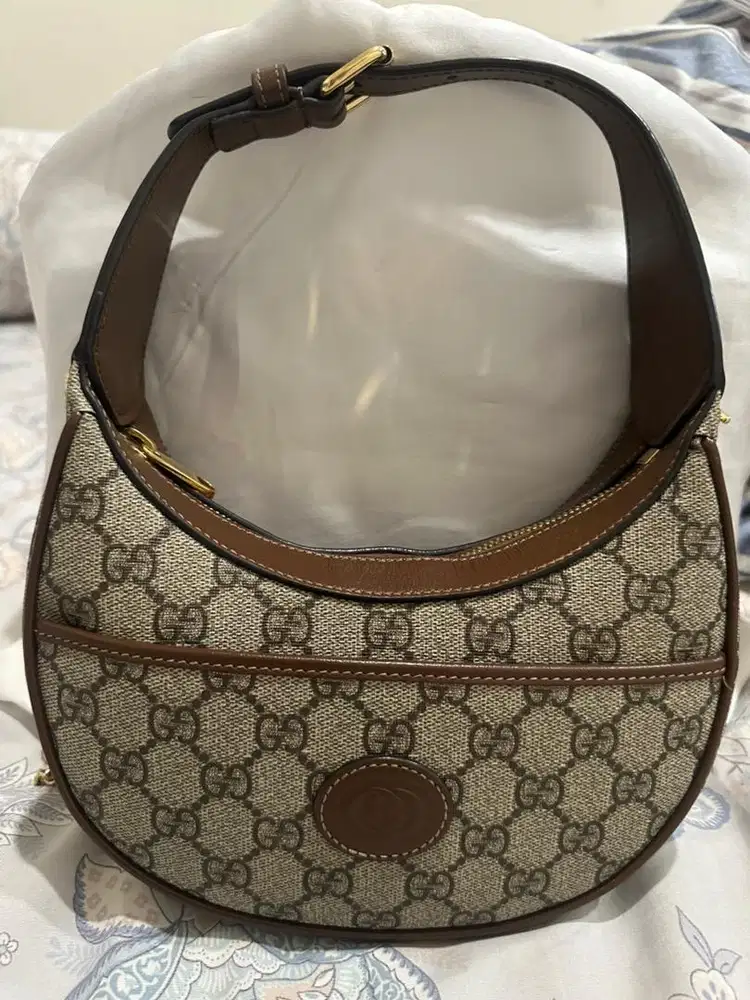 Jual tas gucci preloved