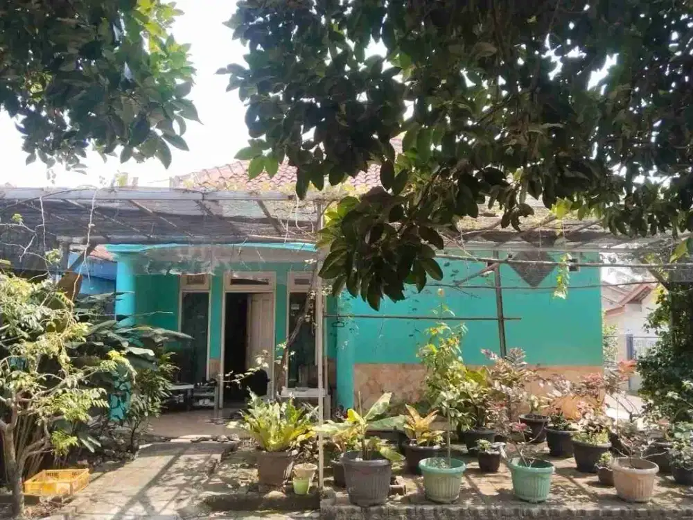 Dijual Rumah nyaman lingkungan Rapih Jatiwarna