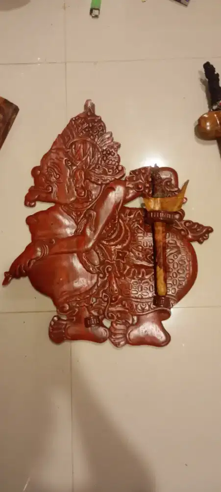 Blawong Keris custom