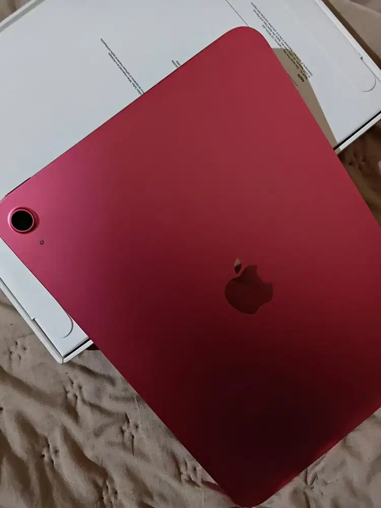 ipad a16 chip 2025 pink 256gb
