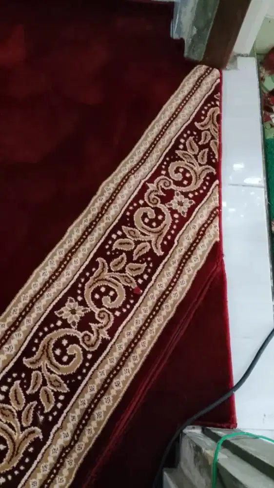 Jual Karpet Masjid Free Pasang di Banyumas Raya