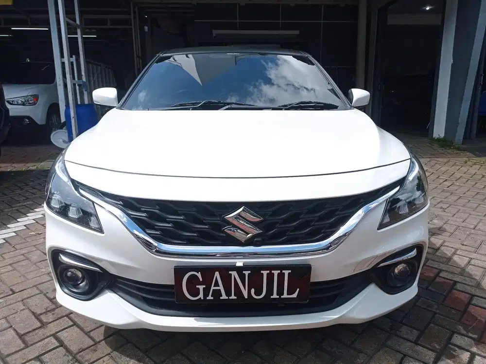 SUZUKI BALENO Hactback Matic 2023