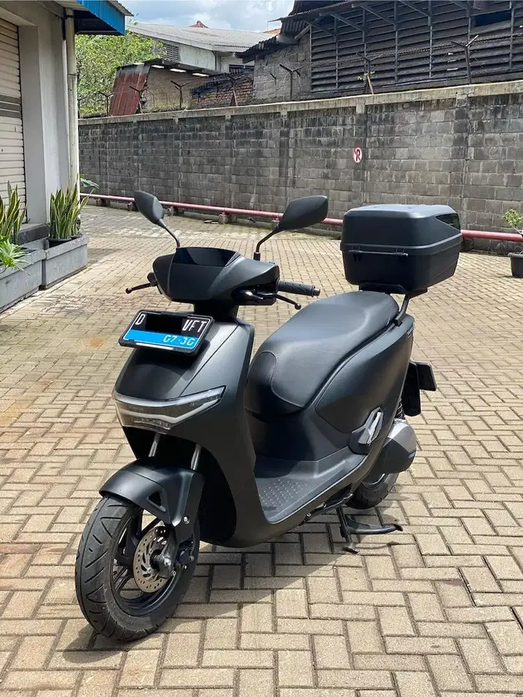 DIJUAL Honda CUV e: 2025