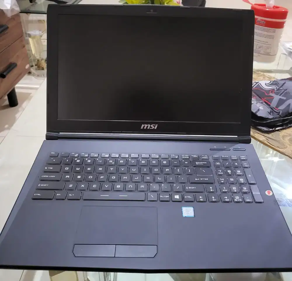 Laptop MSI GP62 7RDX Leopard 2018