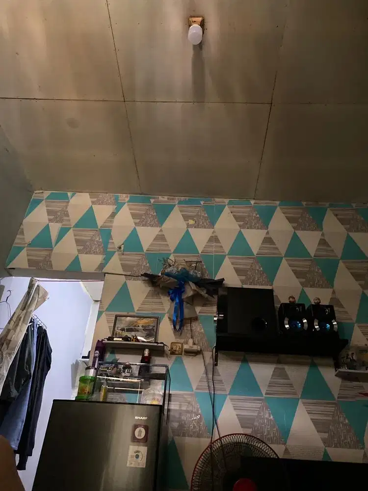 Cari pekerjaan harian