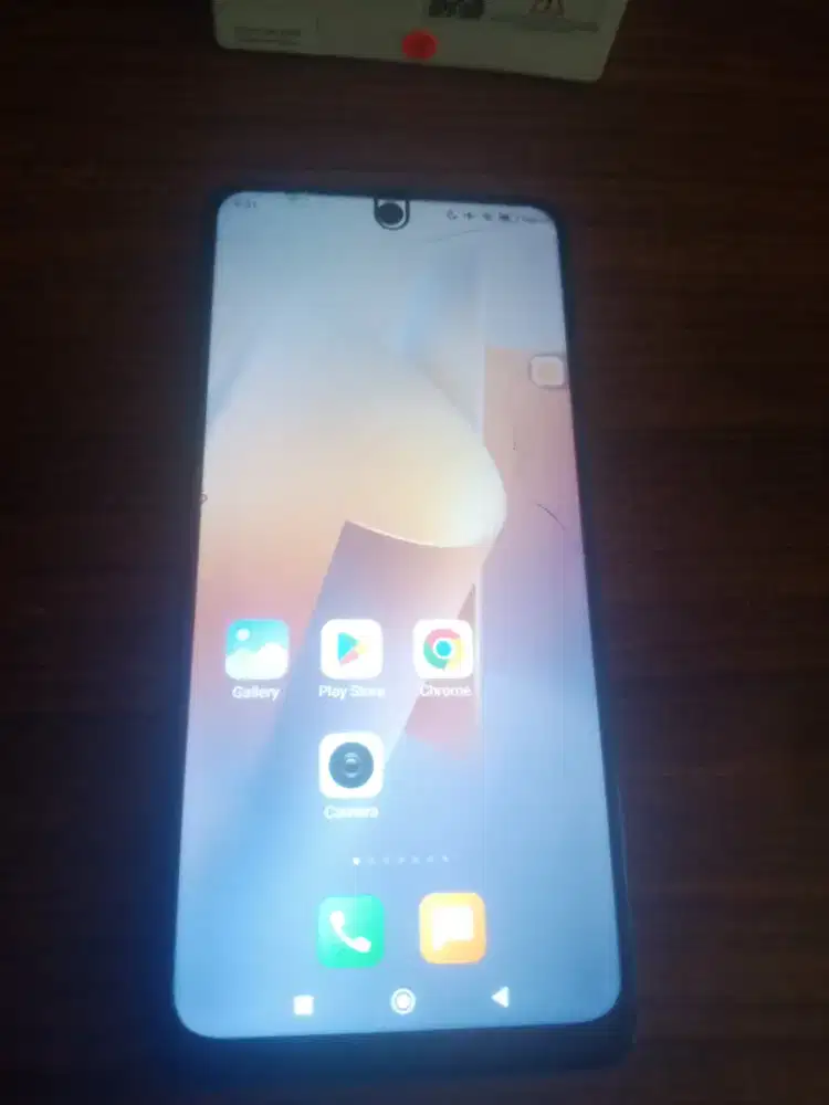 redmi note 11 pro 5G Nfc 8/128gb berminus