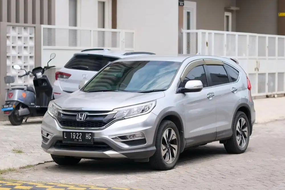HONDA CRV 2015 GEN4 2.4 E AT