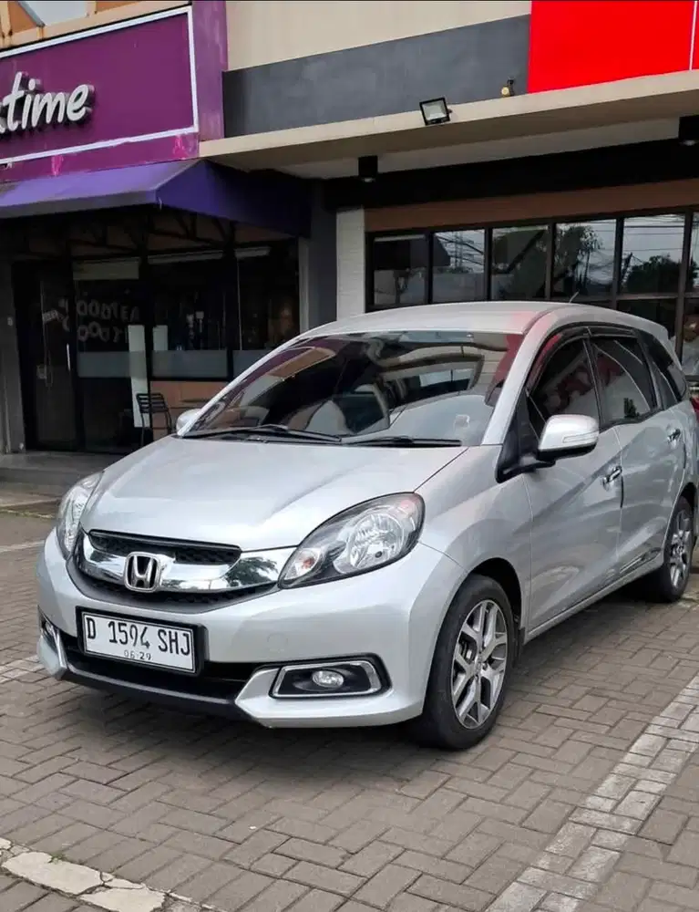Honda Mobilio 2014 Bensin