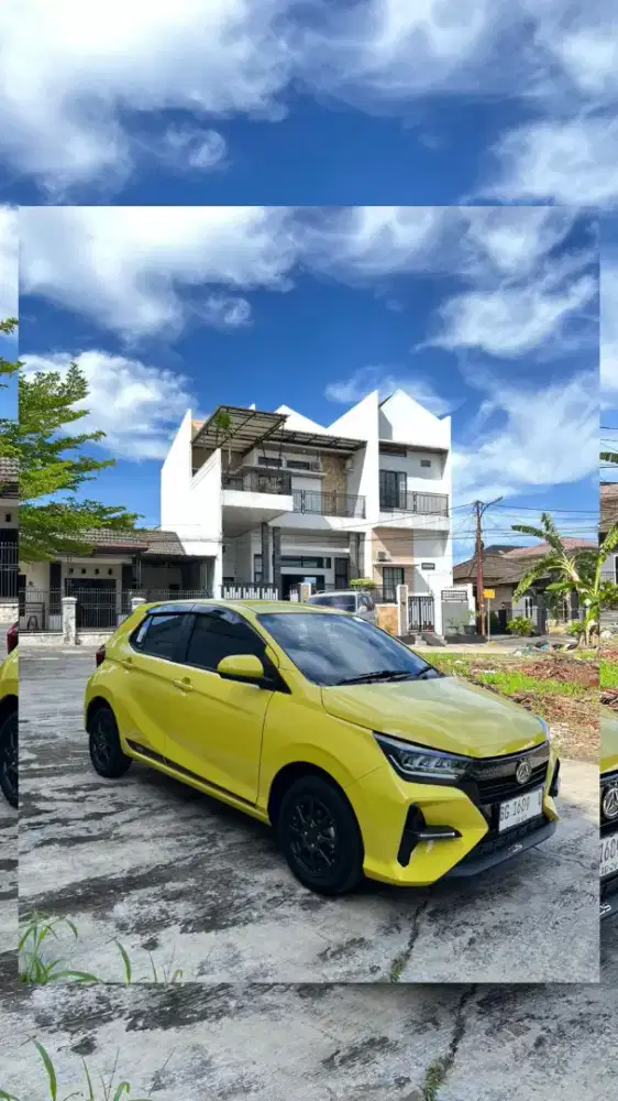 Ayla 1.2 R Ads matic CVT 2024