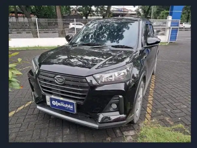 [OLXmobbi] HOT SALE - DAIHATSU ROCKY 1.2 M MANUAL 2021
