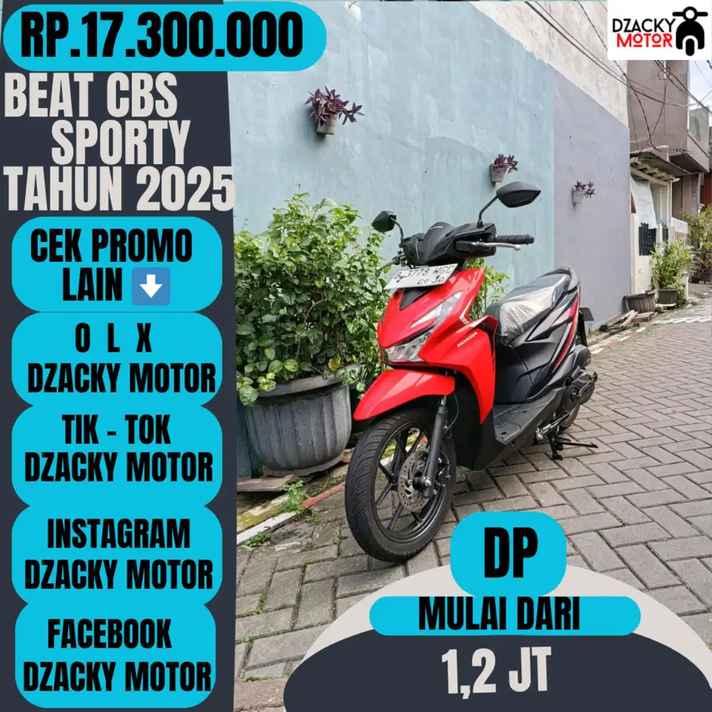 NEW BEAT SPORTY CBS THN 2025