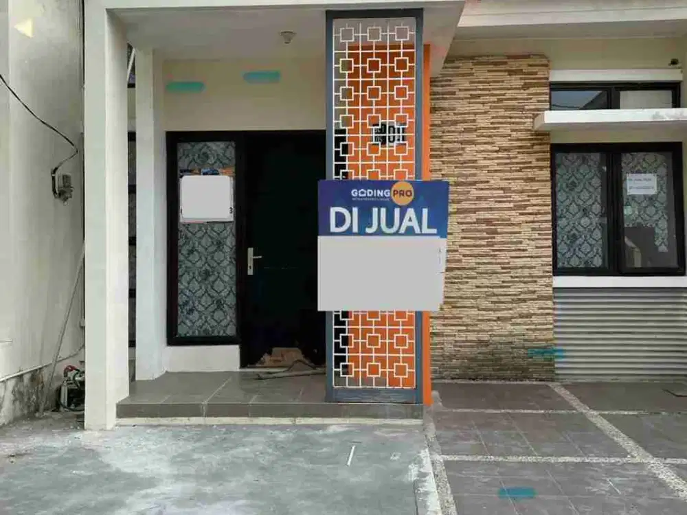 Disewakan rumah di segara city cluster Atlantis tarumajaya