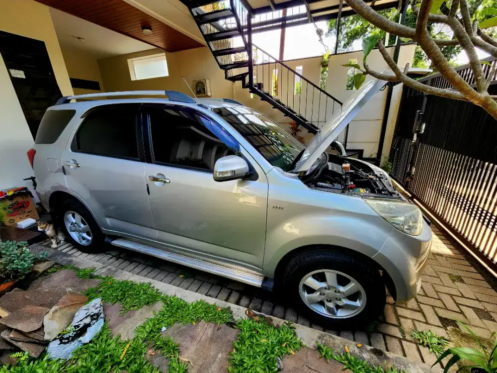 Th 2008 Daihatsu TERIOS TX AT