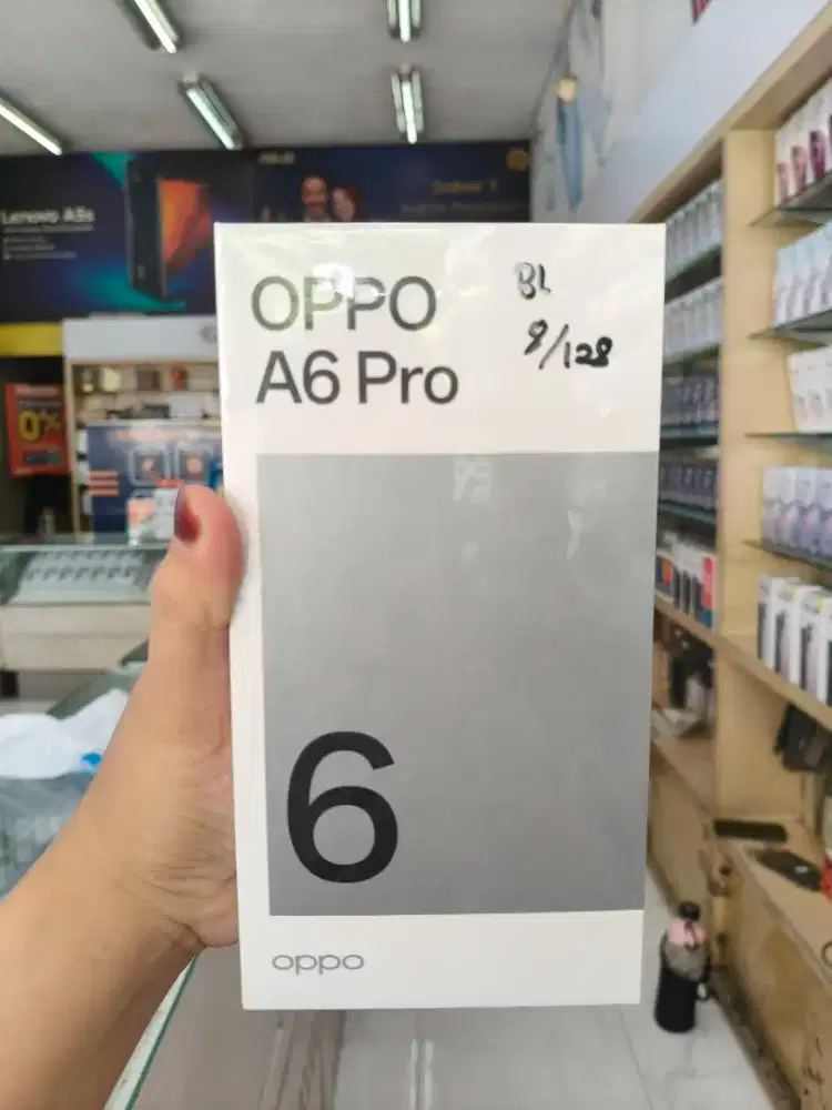 OPPO A6 PRO SEGEL MURAH