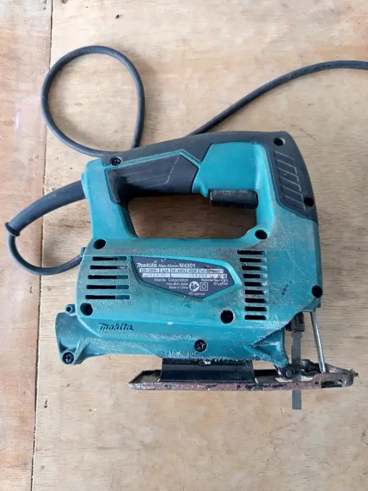 Jigsaw makita M4301