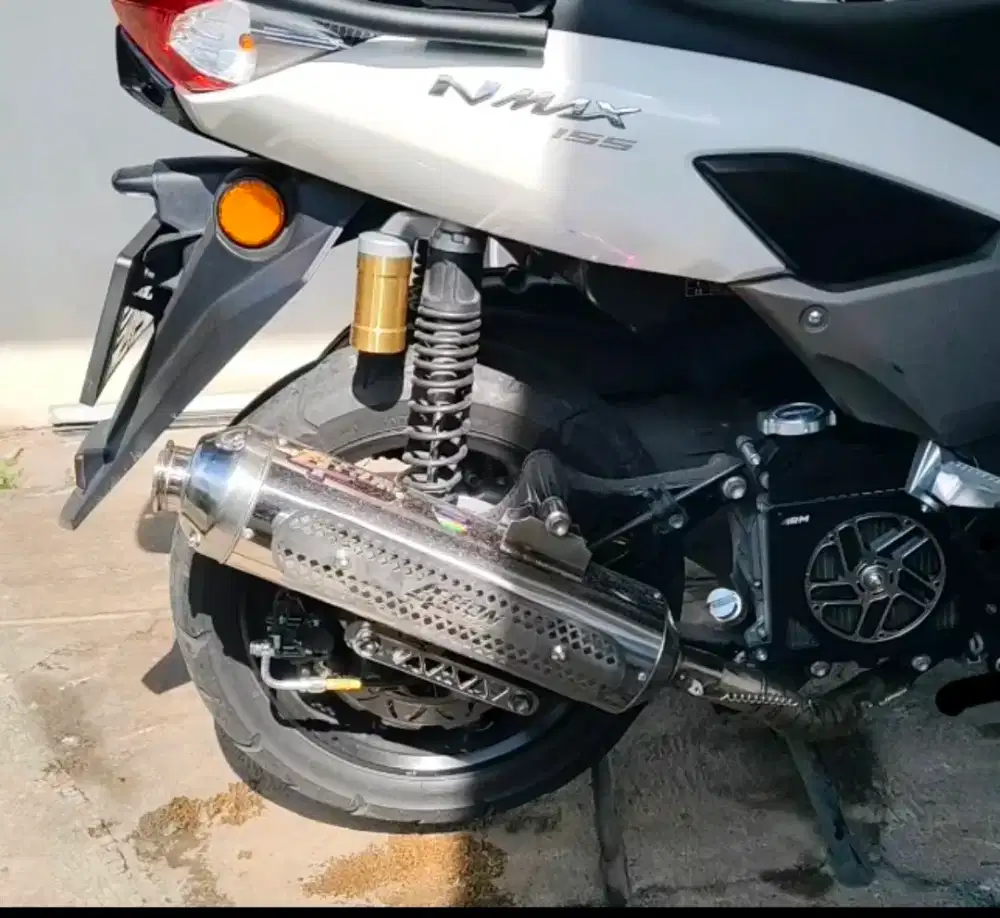 Knalpot New Nmax