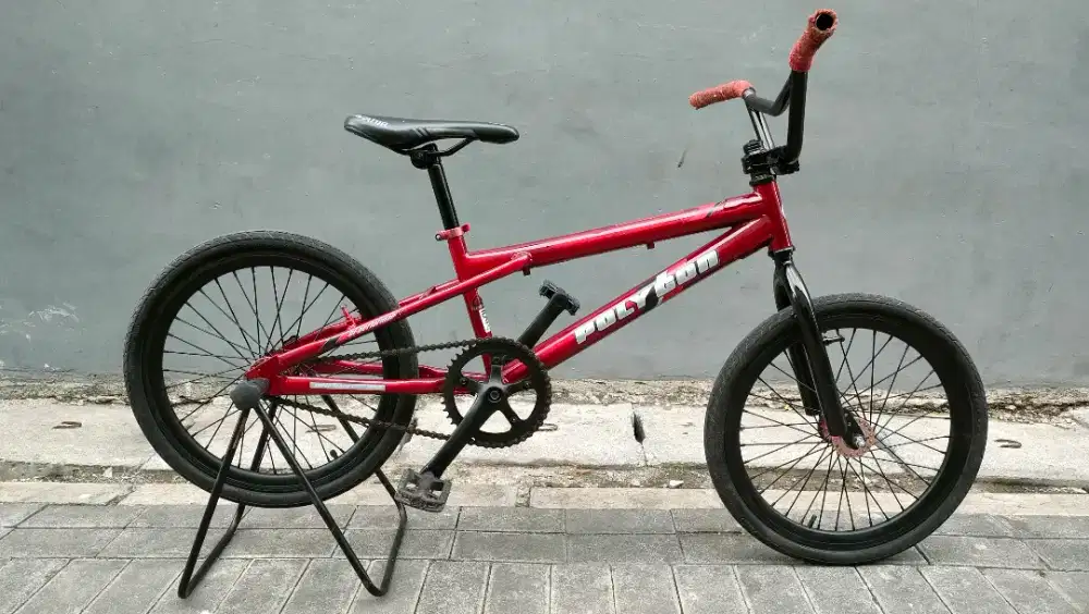 BMX Polygonan UK 20