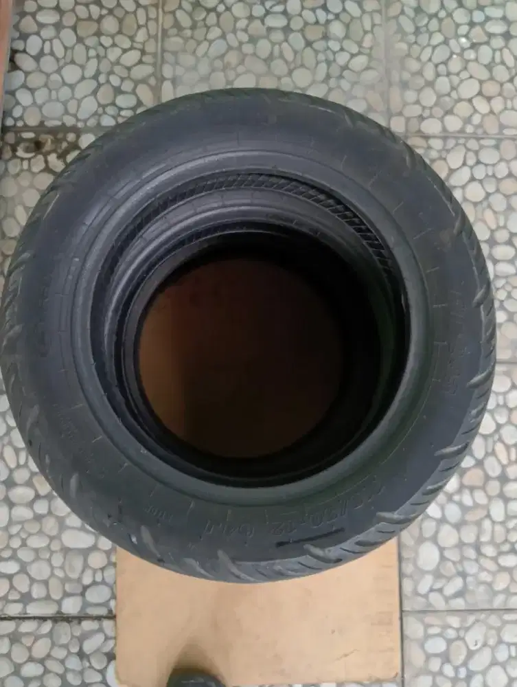 Jual Ban Scoopy ban N Max bekas