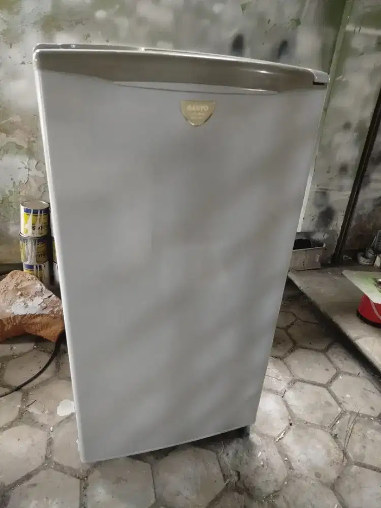 Kulkas Sanyo 1 Pintu