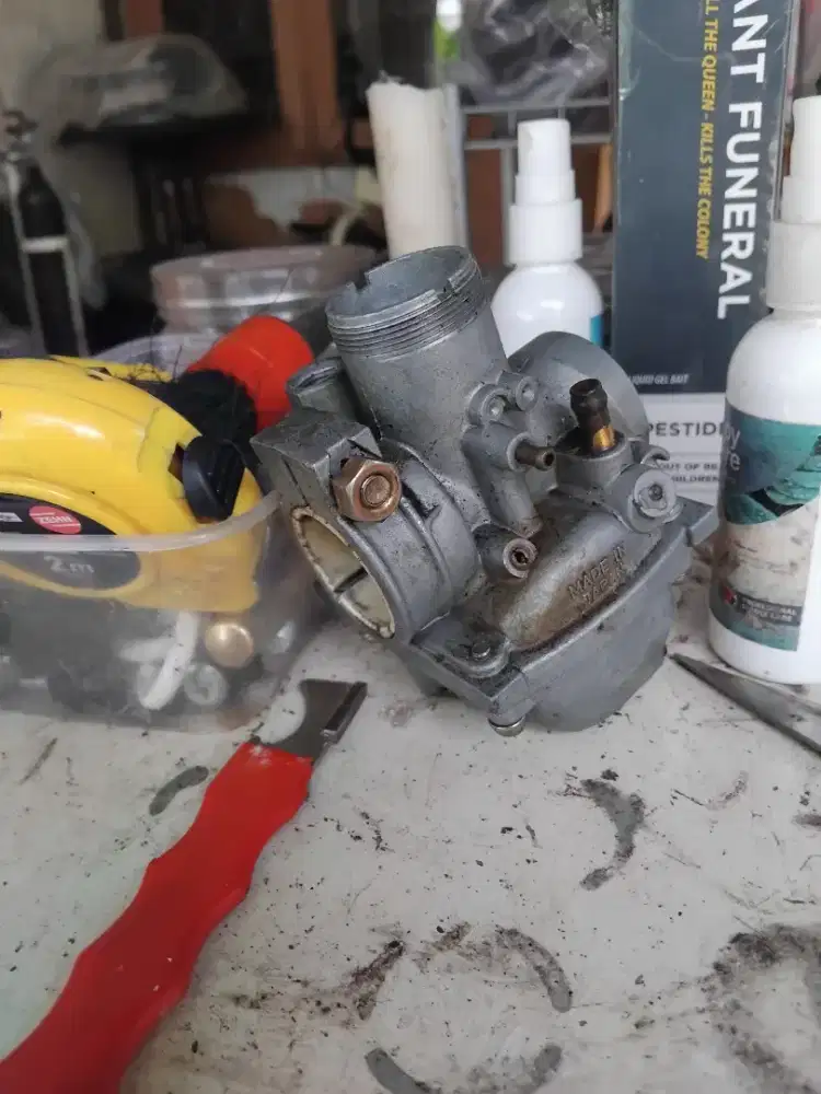 Karburator suzuki a100 original