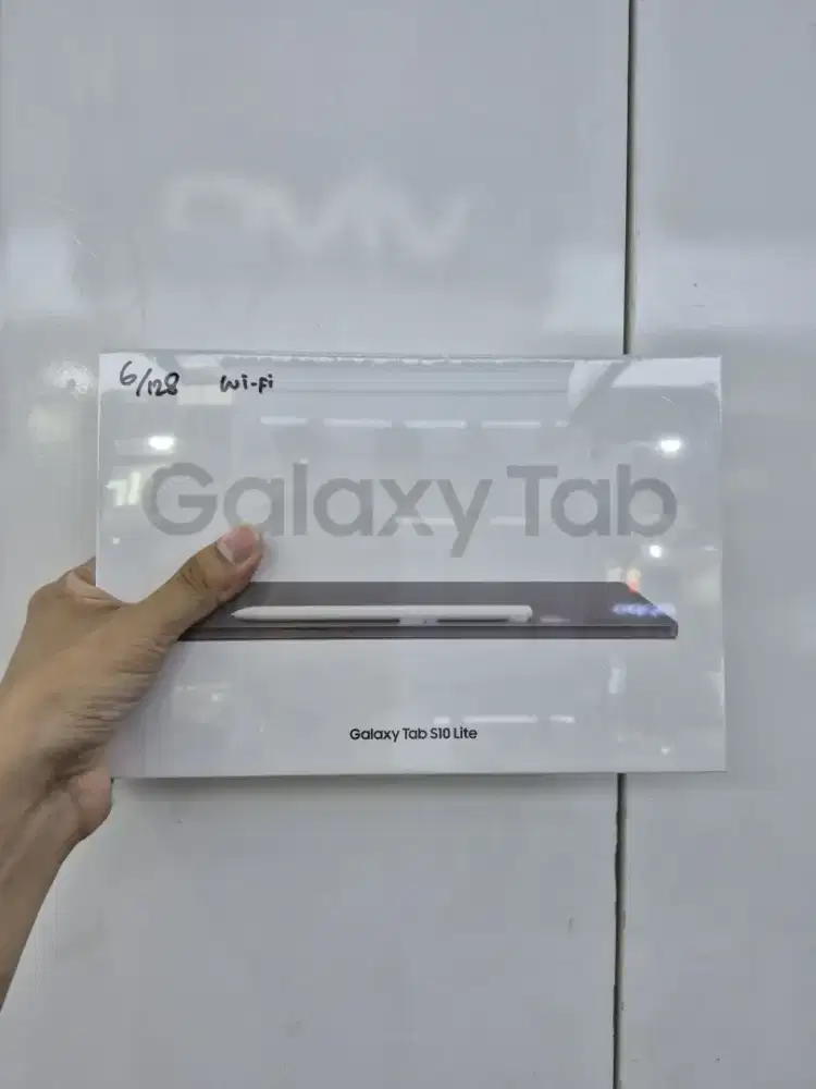 SAMSUNG TEB S10 LITE BONUS SPEN