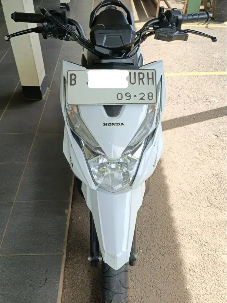HONDA BEAT STREET TAHUN 2018