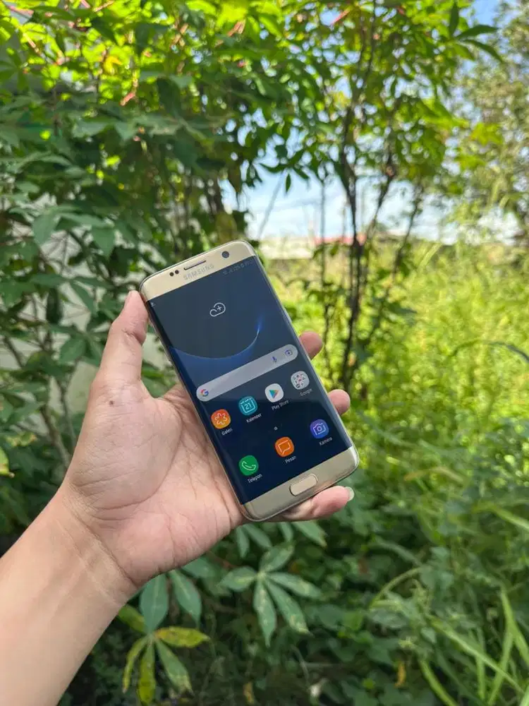 Samsung Galaxy S7 Edge 4/32GB Mulus Fullset
