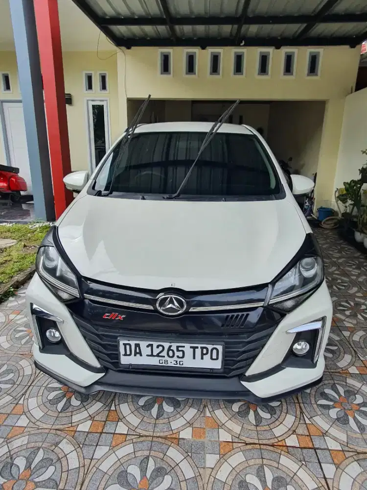 DAIHATSU AYLA 1.2 R DELUXE