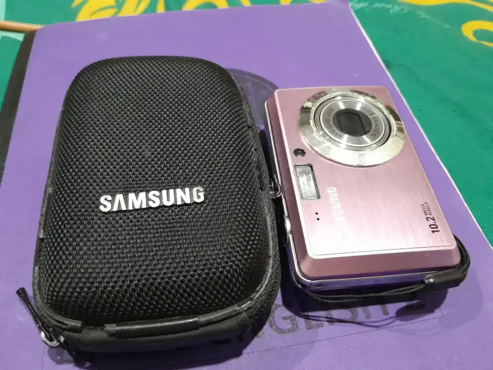 Dijual kamera jadul merek samsung