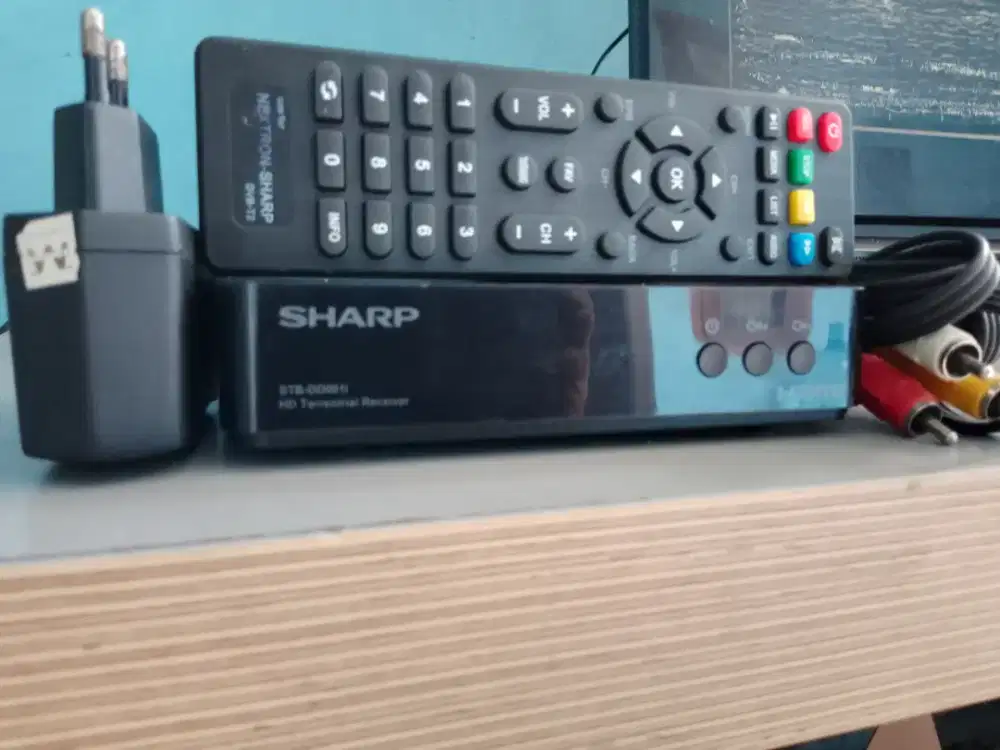 STB DIGITAL SHARP - FULL SET