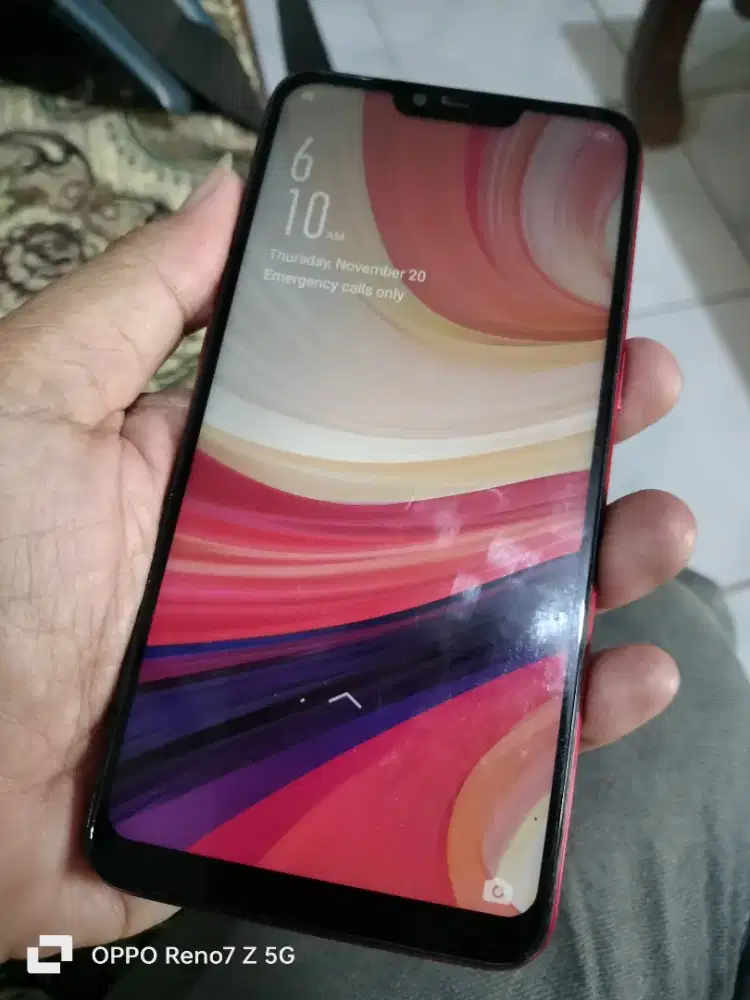 Oppo A3s.. 2/16.. hrg murrwae gaess