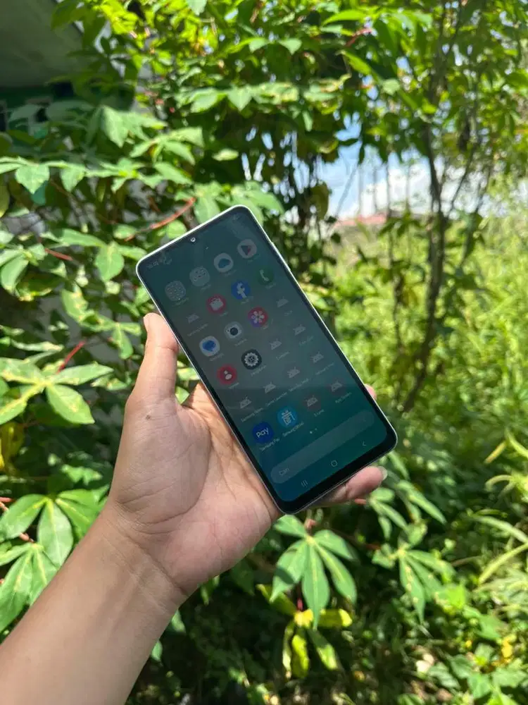Samsung A05 4/64GB Fullset Mulus