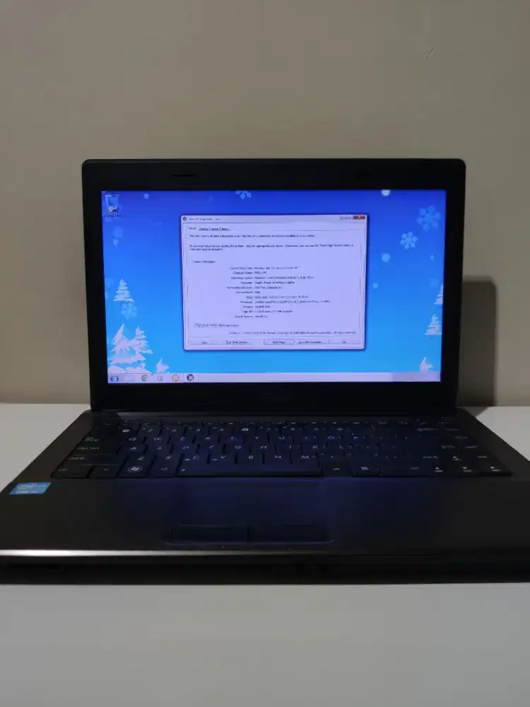 Laptop Asus A44H K84L core i3