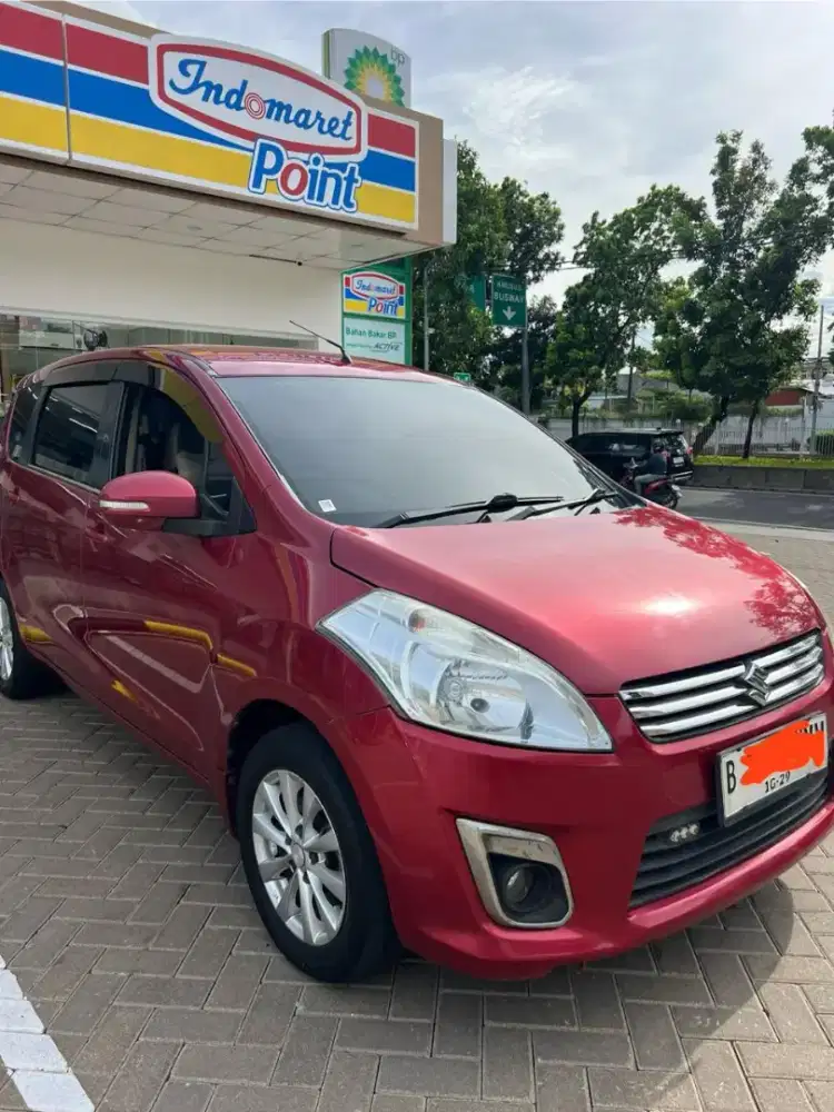 PJK 10/26 SUZUKI ERTIGA GX M/T 2014 / 2015 MANUAL