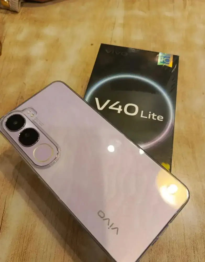 Vivo V40 lite 4G 8/256 muluss
