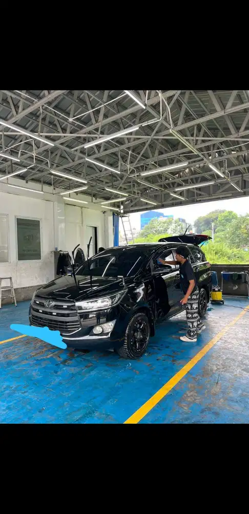 Toyota Kijang Innova 2018 Diesel