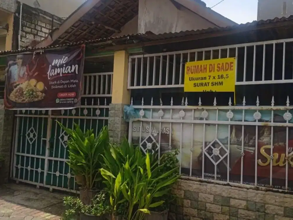 rumah dijual kendung rejo surabaya
