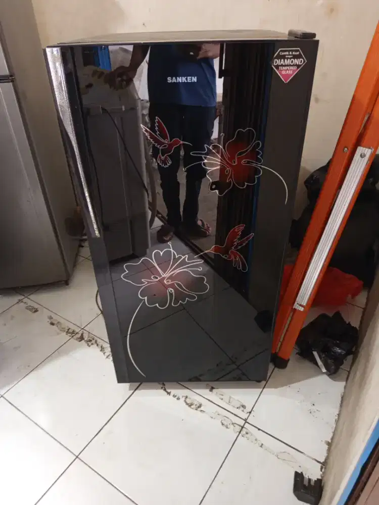 Kulkas Sanken 1 pintu