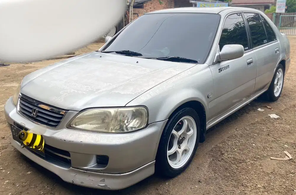 honda city z 2001 vtec