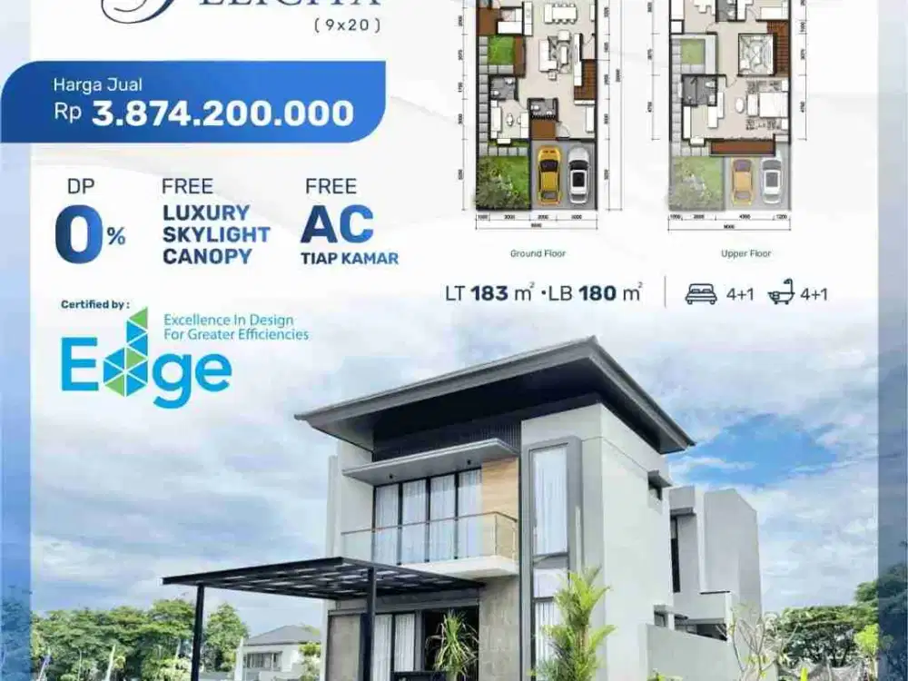 TYPE FELICITA - CITRALAND CELEBES