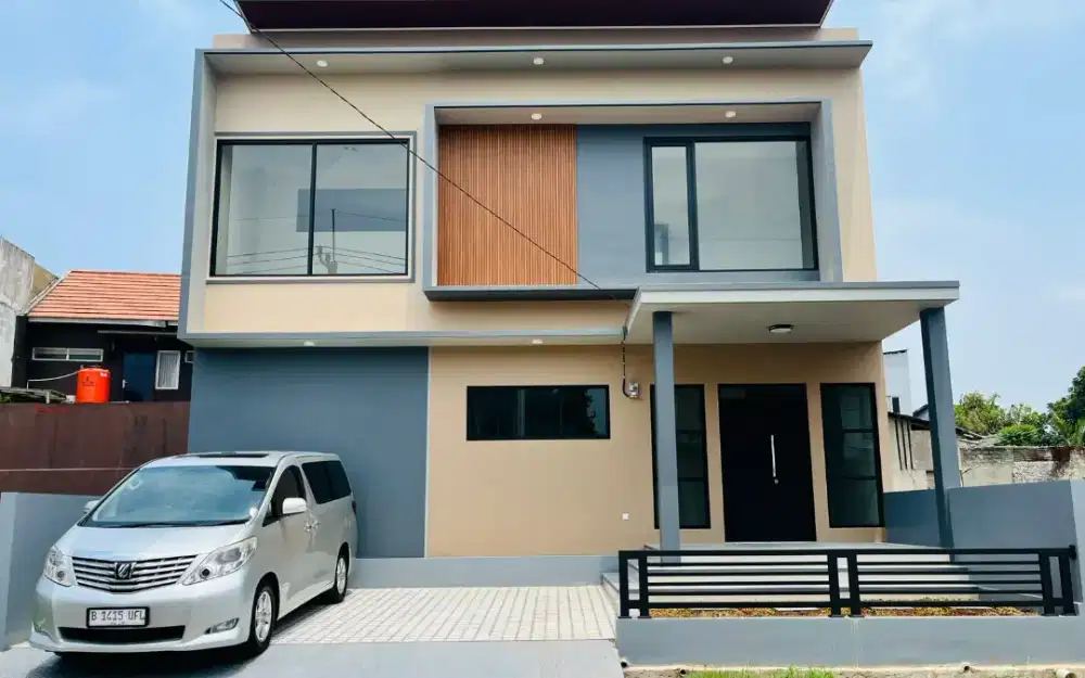 Rumah Dijual di Cimanggis