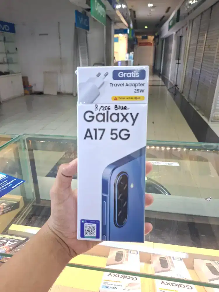 SAMSUNG A17 5G BONUS CAS