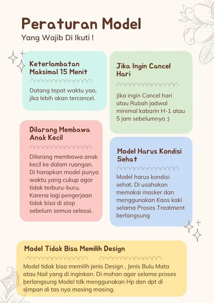 DIBUTUHKAN MODEL EYELASH