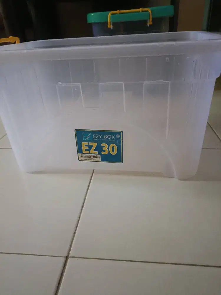 container box ukuran 30lt