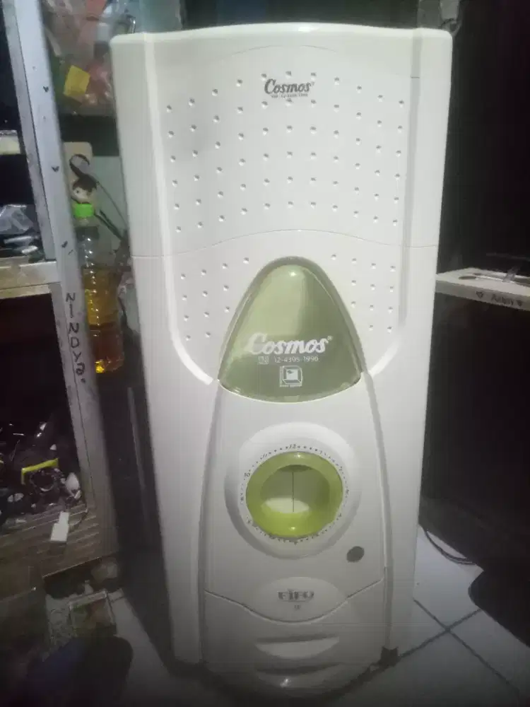 Dispenser beras Cosmos 28L