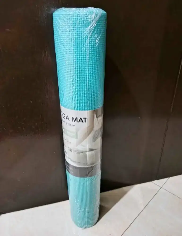 Matras yoga empuk