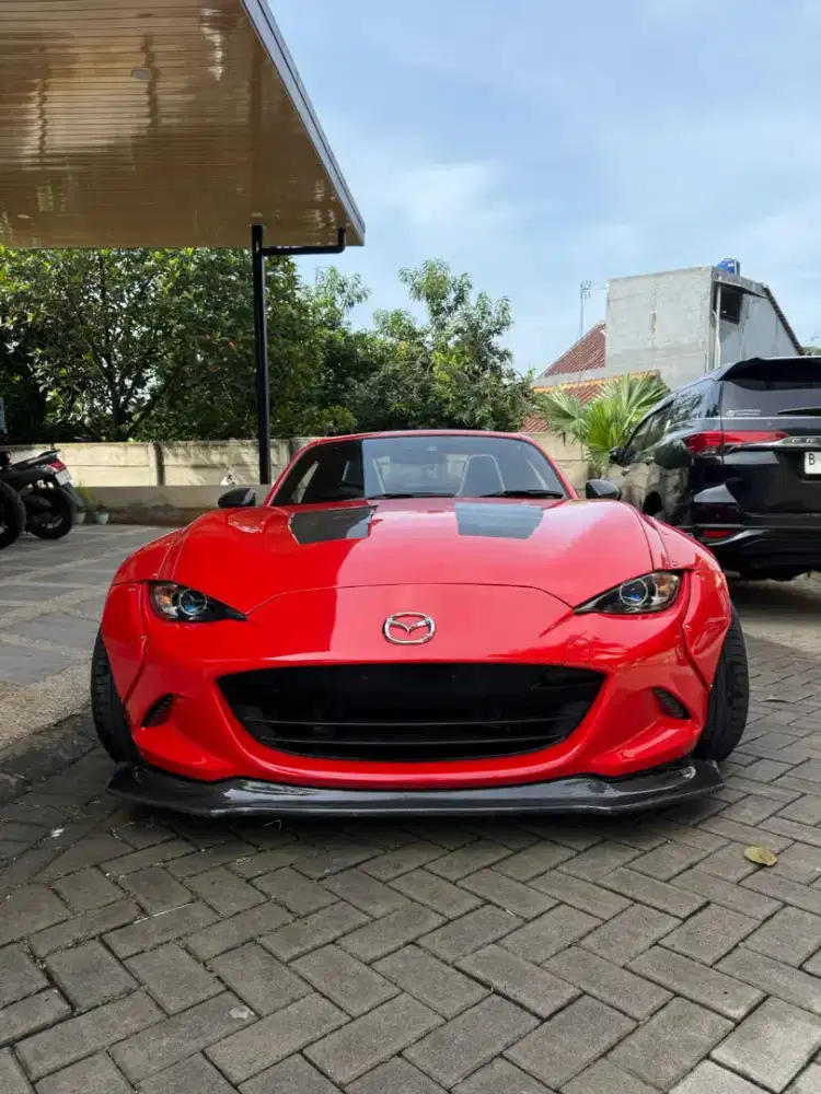 Mazda MX5 Miata 2017