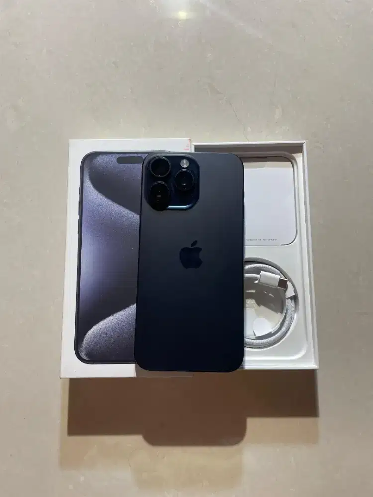 Iphone 15 promax 256GB IBOX