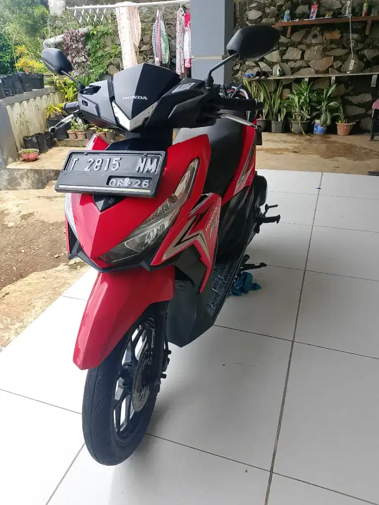 Vario 125 LED tahun 2016